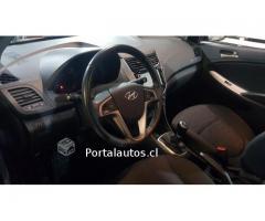 Hyundai accent año 2016