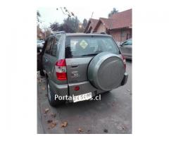 Chery Tiggo, año 2013, excelente estado