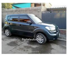 kia Soul año 2012