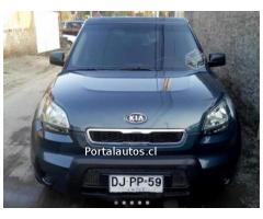 kia Soul año 2012