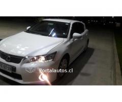 Lexus ct200h año 2012