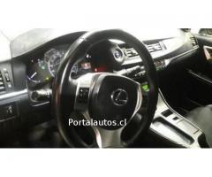 Lexus ct200h año 2012