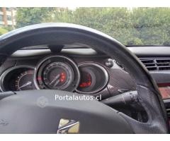 CITROEN DS3 TURBO 155 hp año 2012