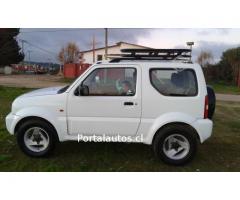Suzuki jimny 4x4 full equipo año 2000