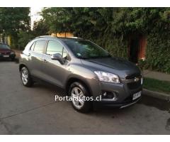 Chevrolet tracker año 2014 - *UNICO DUEÑO*