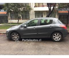 Peugeot 308 año 2011