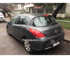 Peugeot 308 año 2011