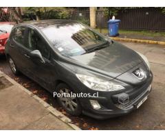 Peugeot 308 año 2011
