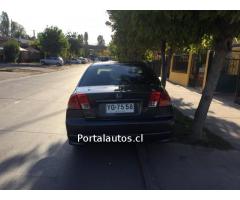 1Honda Civic 2005