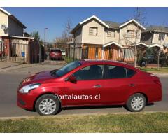 1Nissan Versa 2015