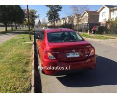 1Nissan Versa 2015