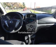 1Nissan Versa 2015