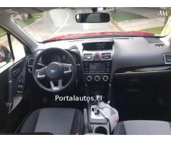 SUBARU FORESTER 2.0I AWD 2016