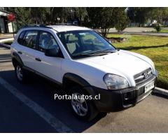 Hyundai tucson año 2006