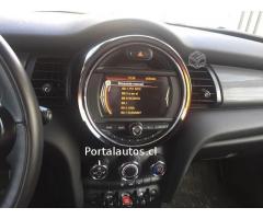 Mini cooper año 2015 AT full equipo