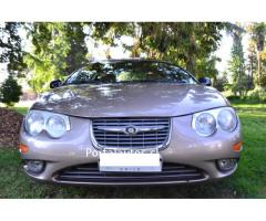 chrysler 300m o podria permutar