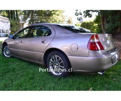 chrysler 300m o podria permutar