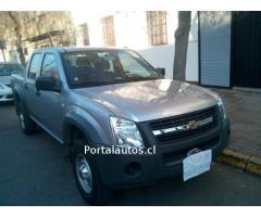 Chevrolet dmax año 2011 diesel, motor isuzu