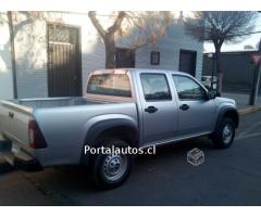 Chevrolet dmax año 2011 diesel, motor isuzu