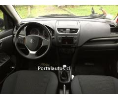 Suzuki Swift año 2015 Full Equipo Japones Nuevo