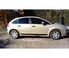 Citroen c4 año 2007