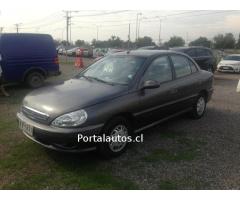 Kia Rio I