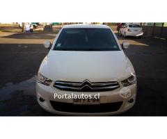 Citroen c elysee año 2014 HDI