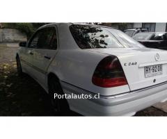 mercedes benz c240 , 1998