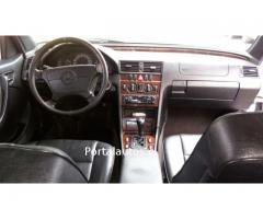 mercedes benz c240 , 1998