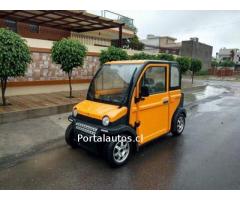 Autos de Golf y otros nuevos