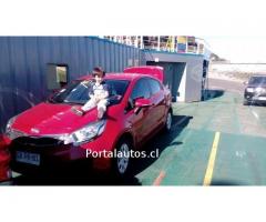 Kia río 4 año 2015 full equipo