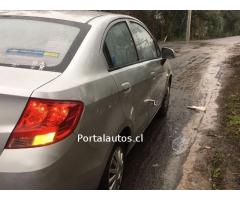 CHEVROLET SAIL AÑO 2011