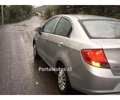 CHEVROLET SAIL AÑO 2011