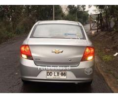 CHEVROLET SAIL AÑO 2011