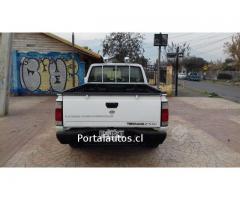 Nissan terrano año 2013