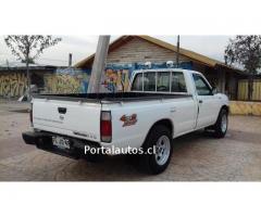 Nissan terrano año 2013