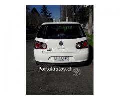 Volkswagen golf año 2008 1.6 cc