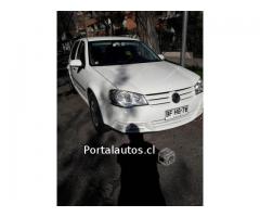 Volkswagen golf año 2008 1.6 cc