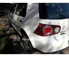 Volkswagen golf año 2008 1.6 cc