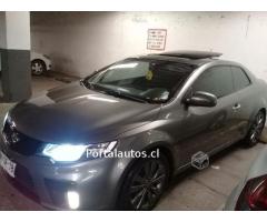 Kia Koup año 2011 2.0 Mecanico