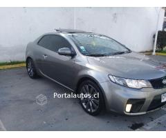 Kia Koup año 2011 2.0 Mecanico