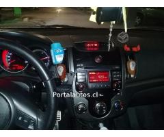 Kia Koup año 2011 2.0 Mecanico