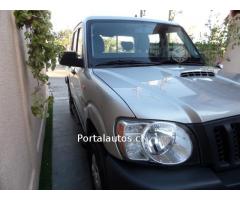 *Mahindra pick up año 2013 d/c diesel full como nueva*