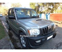 *Mahindra pick up año 2013 d/c diesel full como nueva*