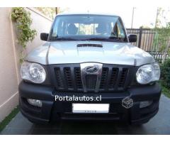 *Mahindra pick up año 2013 d/c diesel full como nueva*