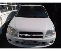 Suzuki Ignis 2005