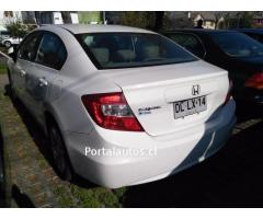 Honda Civic 2012