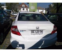 Honda Civic 2012