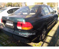 Honda Civic año 2000