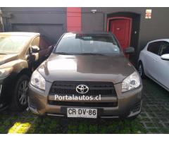 Toyota rv4 año 2010 Aut